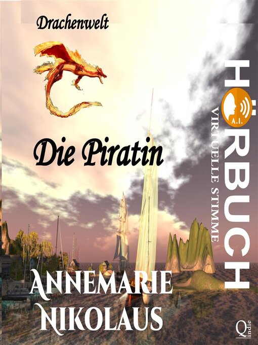 Title details for Die Piratin by Annemarie Nikolaus - Available